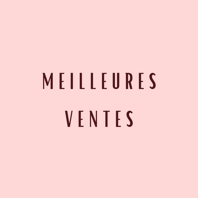 Meilleures ventes