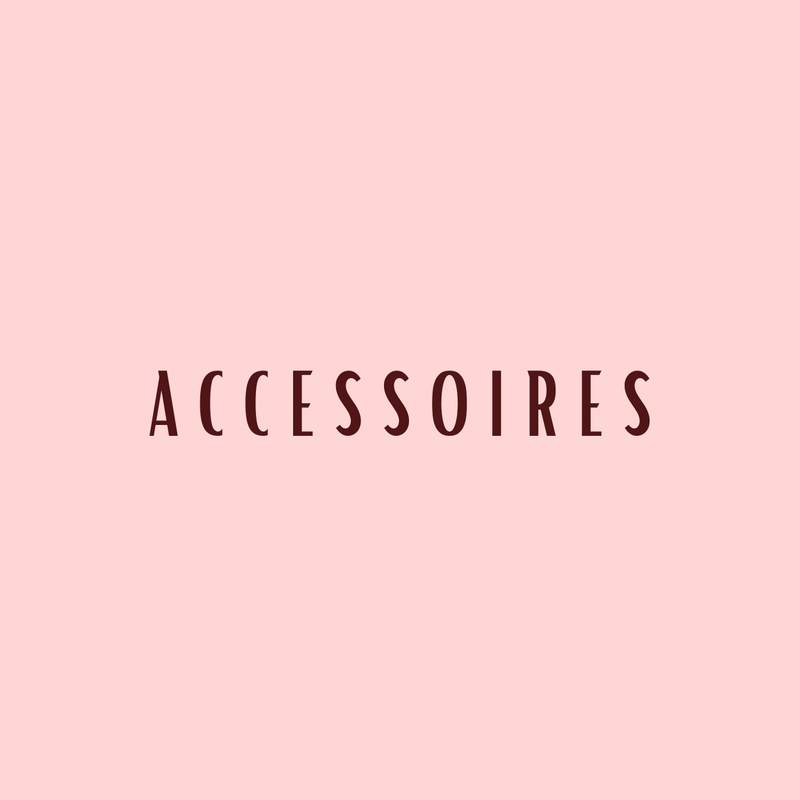 Accessoires