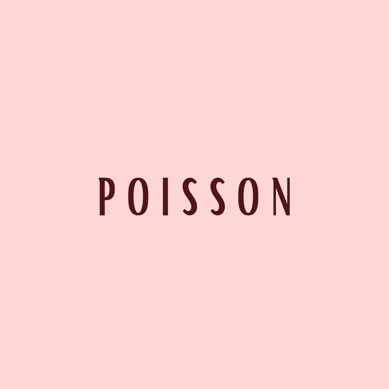Poisson