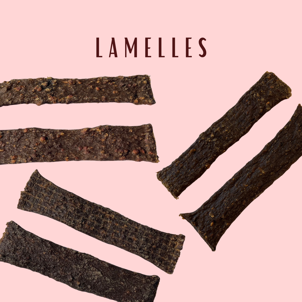 Lamelles