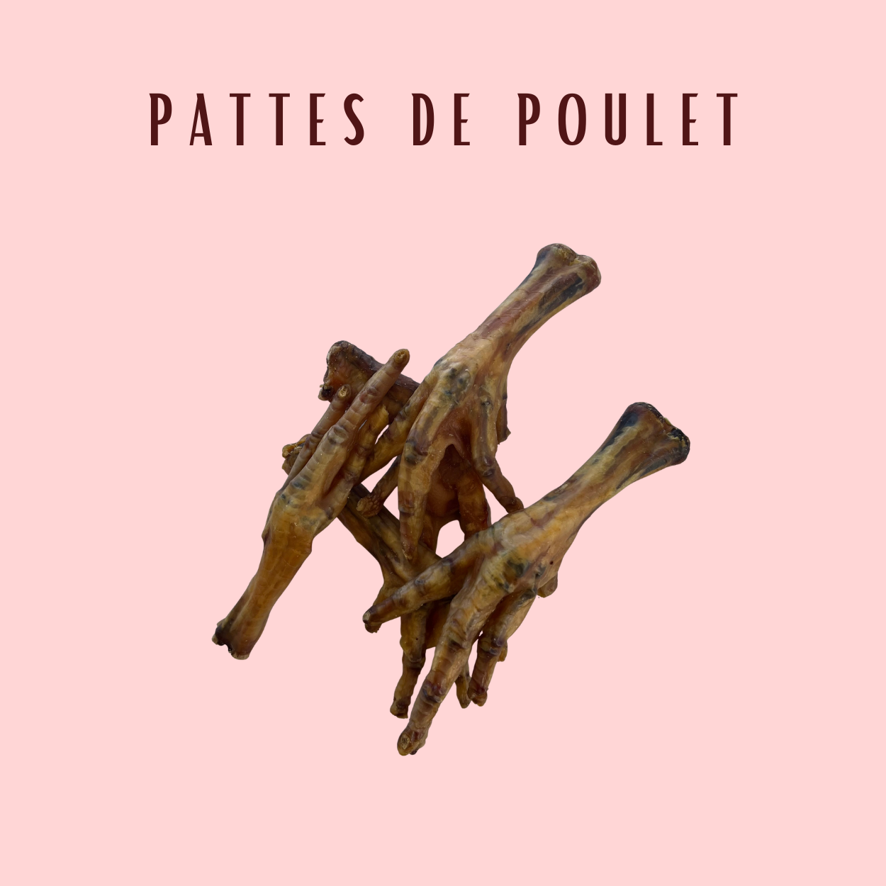 Patte De Poulet