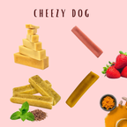 Cheezy dog