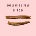 Rouleau De  Peau  De Porc