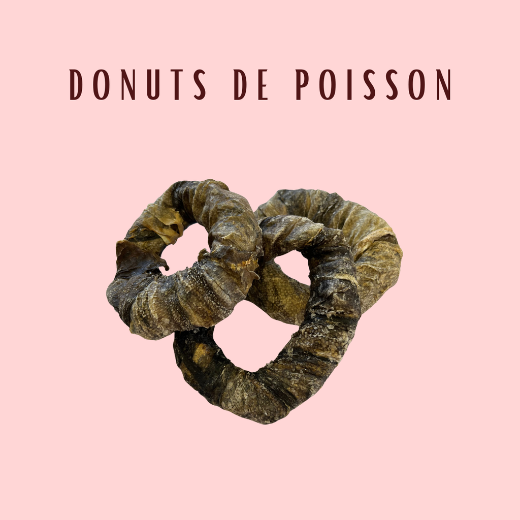 Donuts De Peau De Poisson