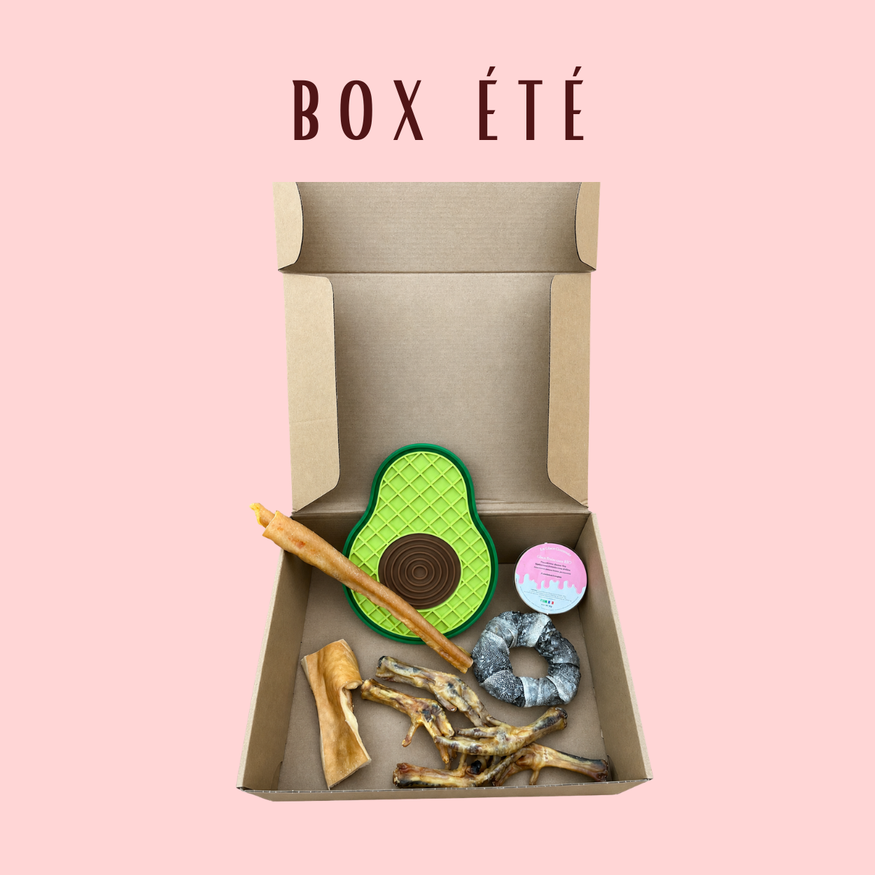 Box été