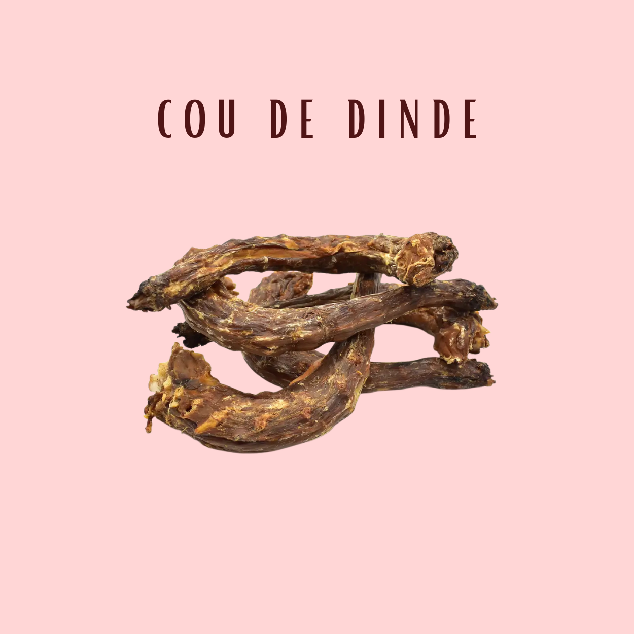Cou de Dinde