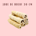 Joue de Bœuf roulée