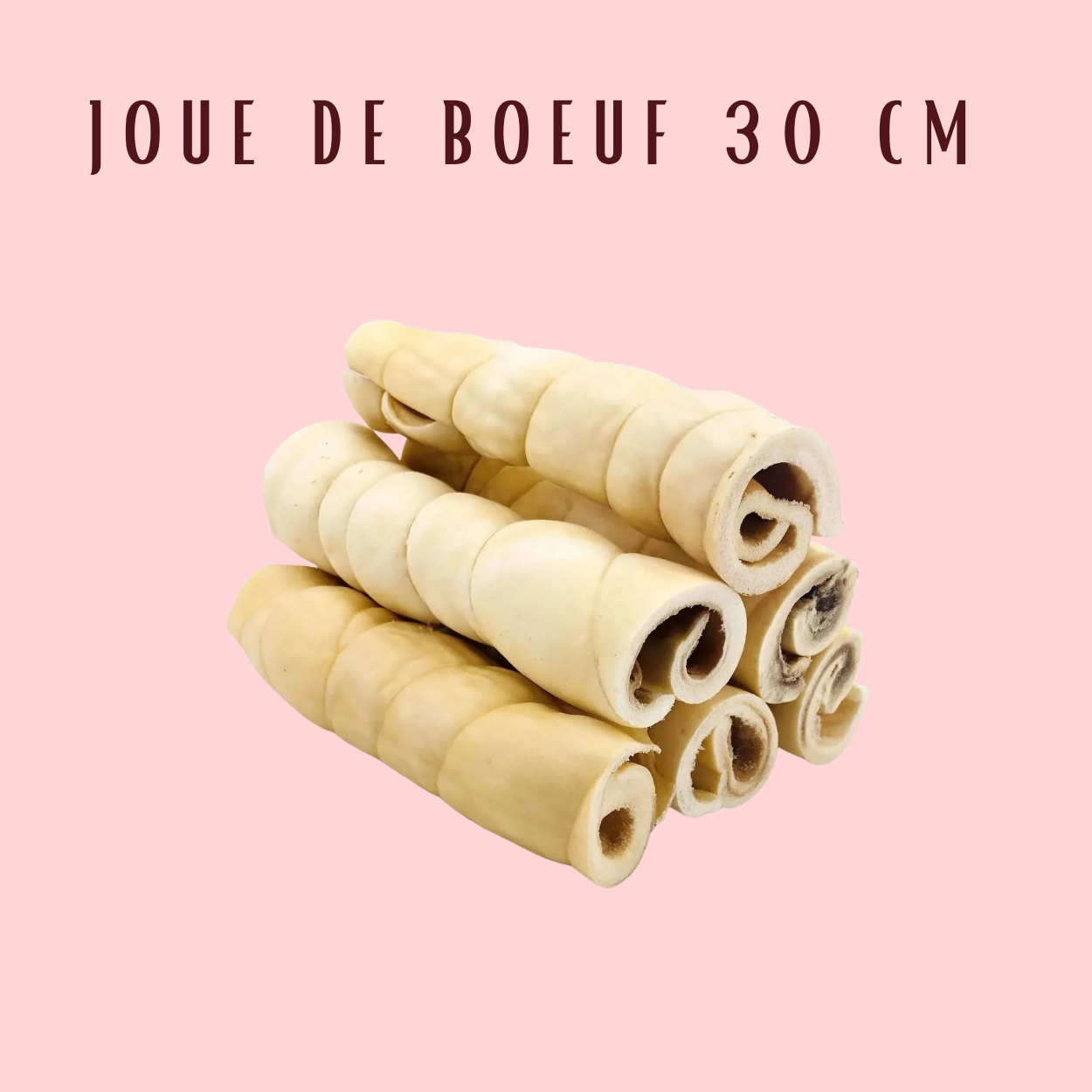 Joue de Bœuf roulée