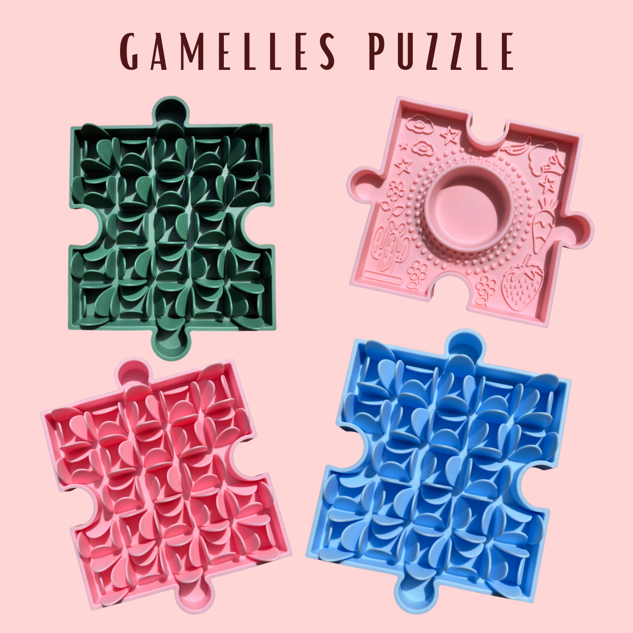 Gamelles puzzle