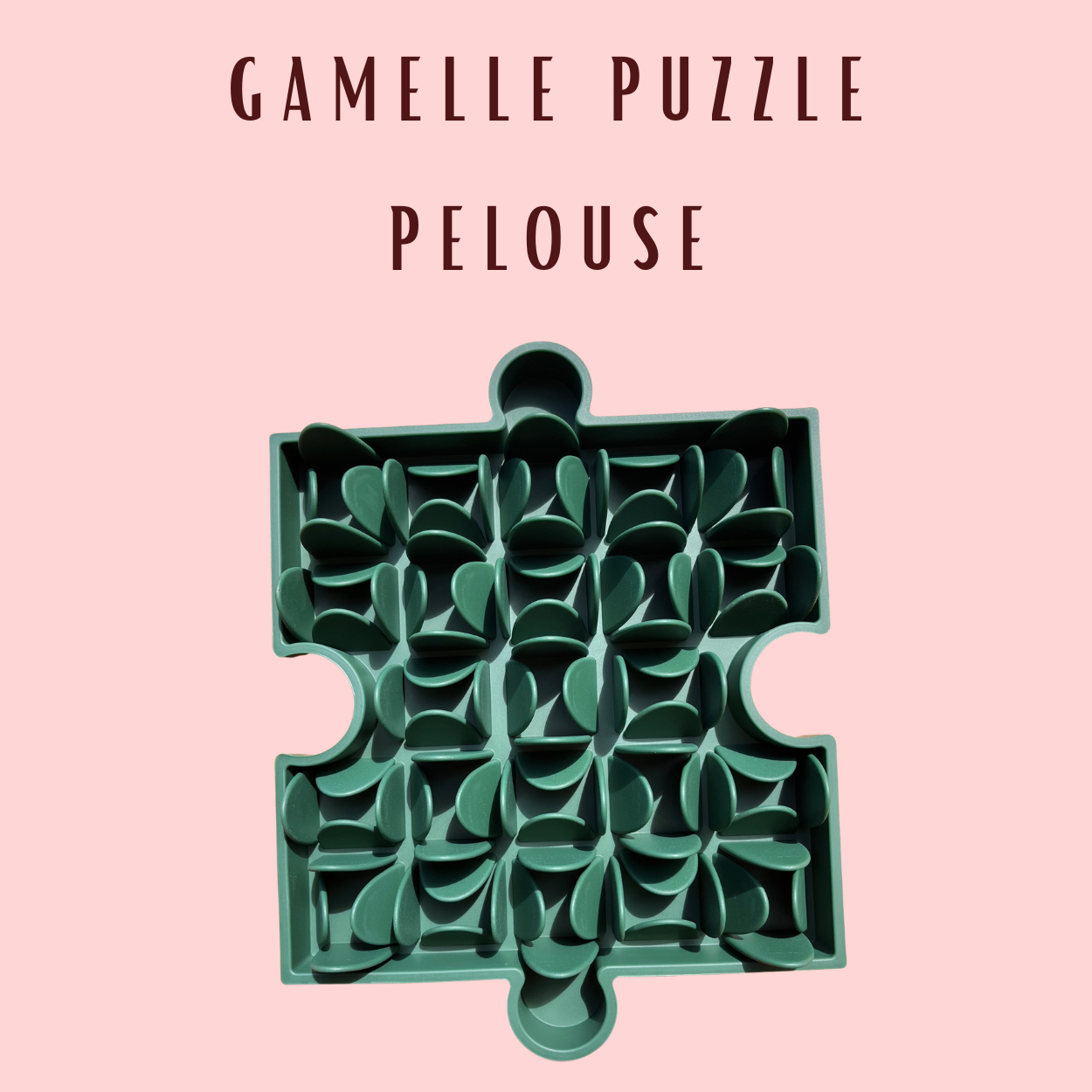 Gamelles puzzle