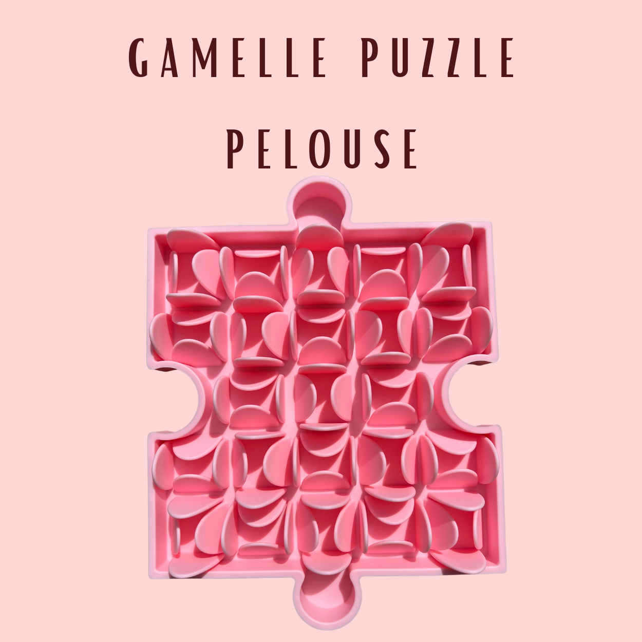 Gamelles puzzle