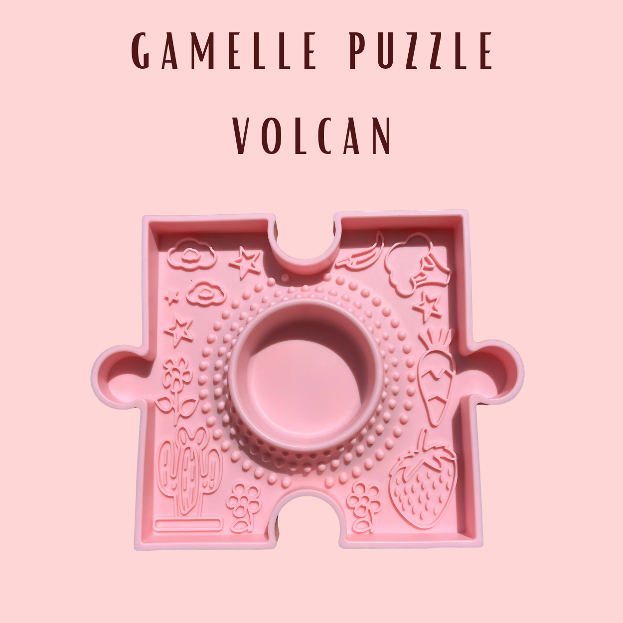 Gamelles puzzle