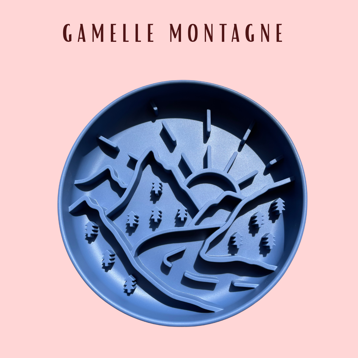 Gamelle Montagne