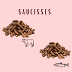 Saucisses