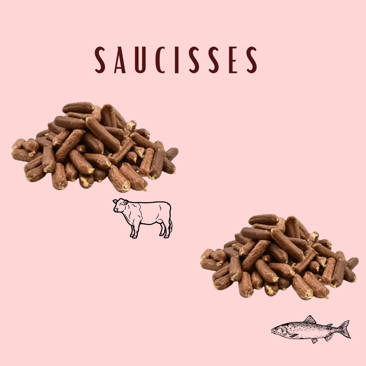 Saucisses