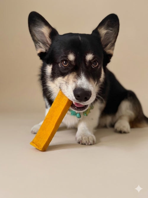 Cheezy dog