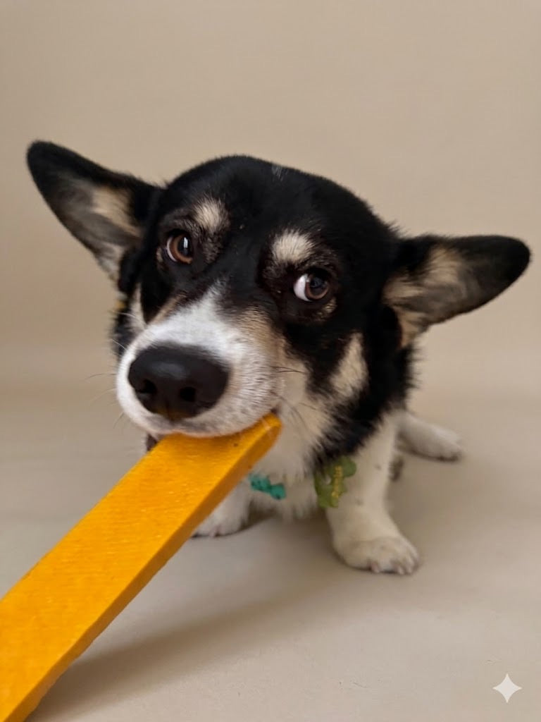 Cheezy dog