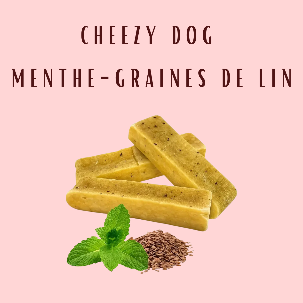 Cheezy dog