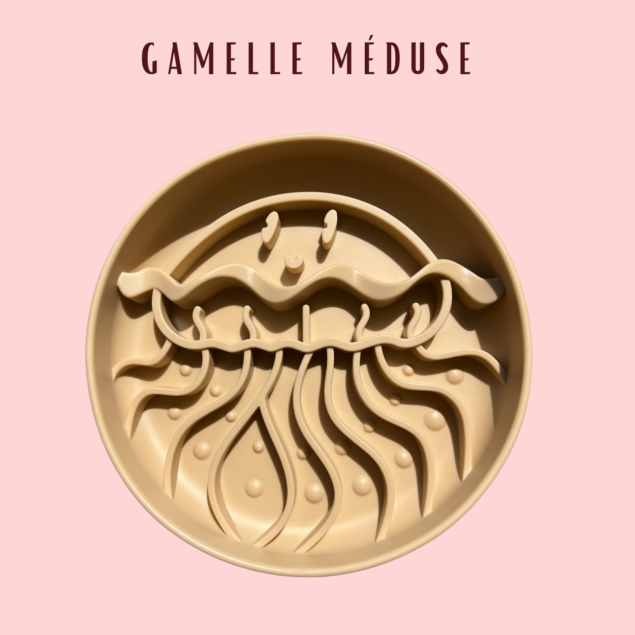 Gamelle Méduse